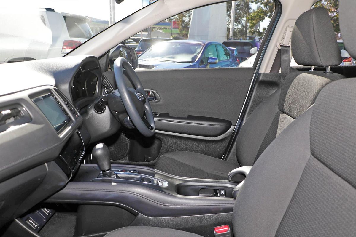 2021 Honda HR-V VTi