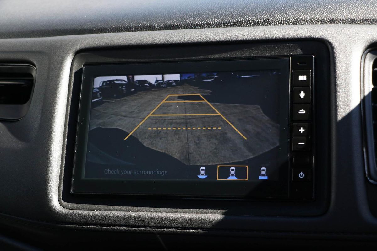 2021 Honda HR-V VTi