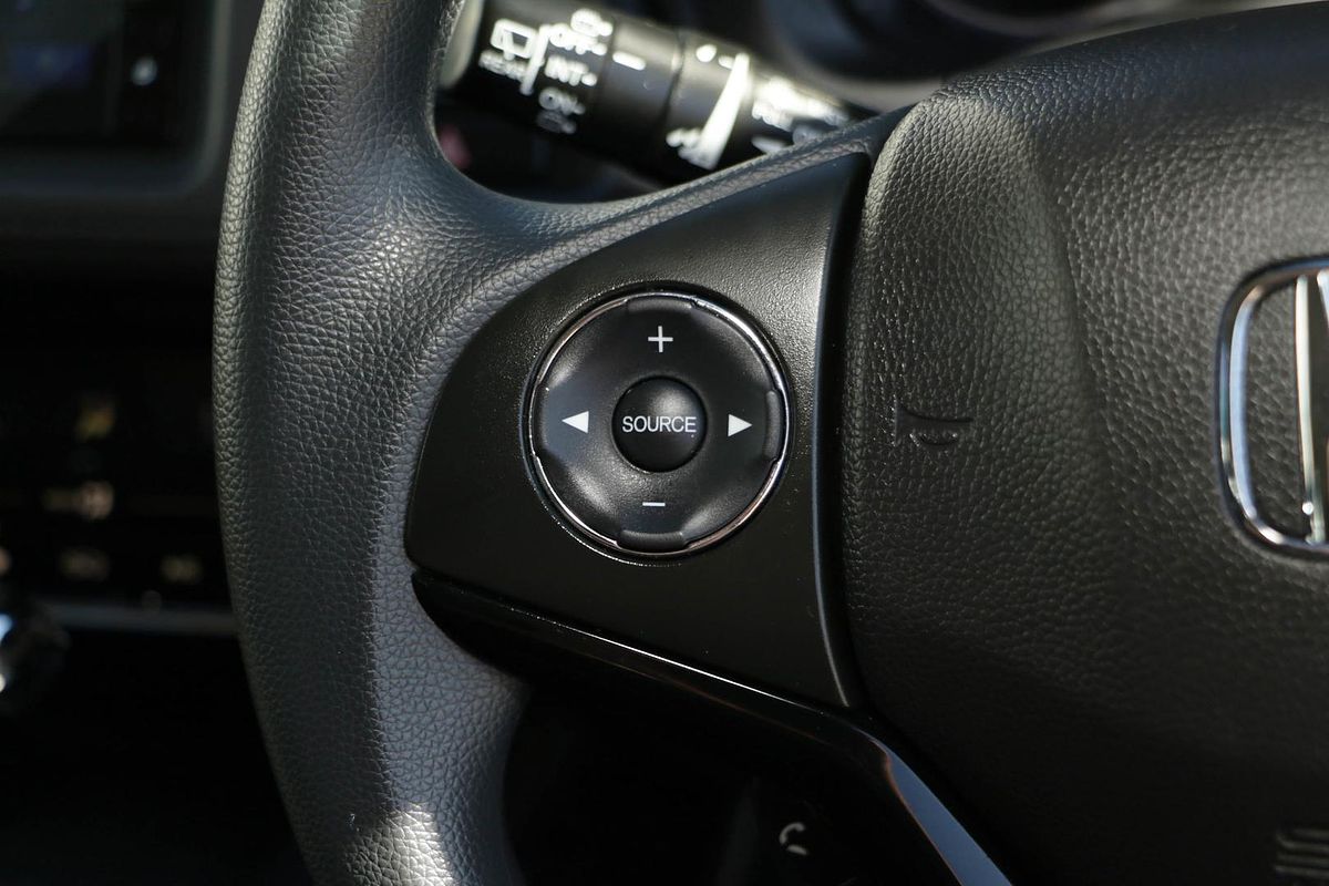 2021 Honda HR-V VTi