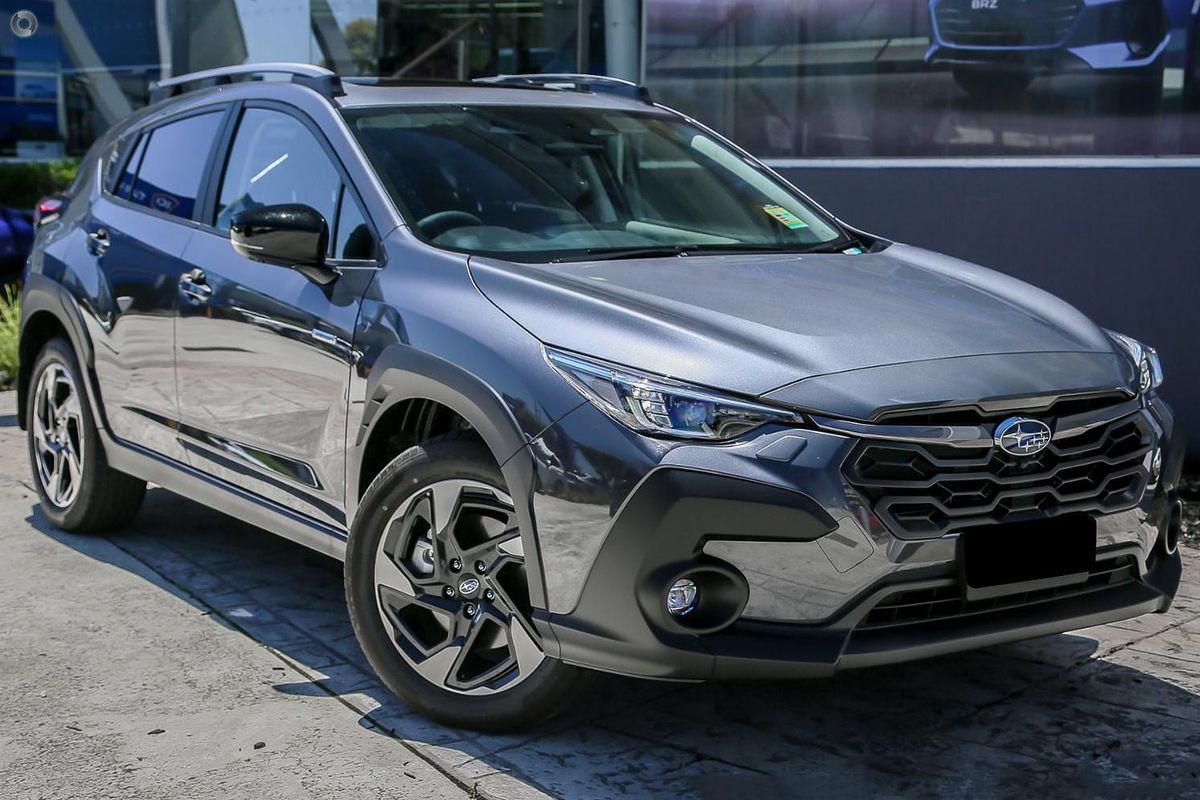 2025 Subaru Crosstrek Hybrid S G6X