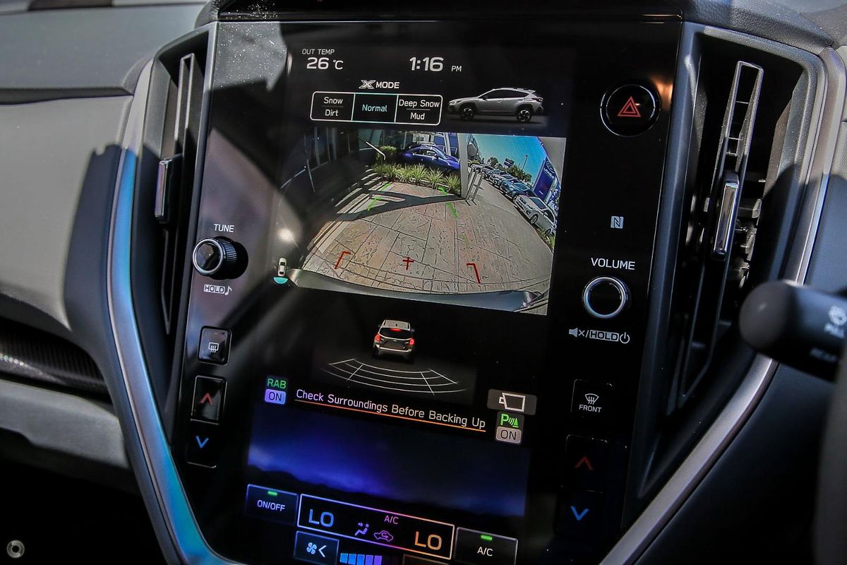2025 Subaru Crosstrek Hybrid S G6X