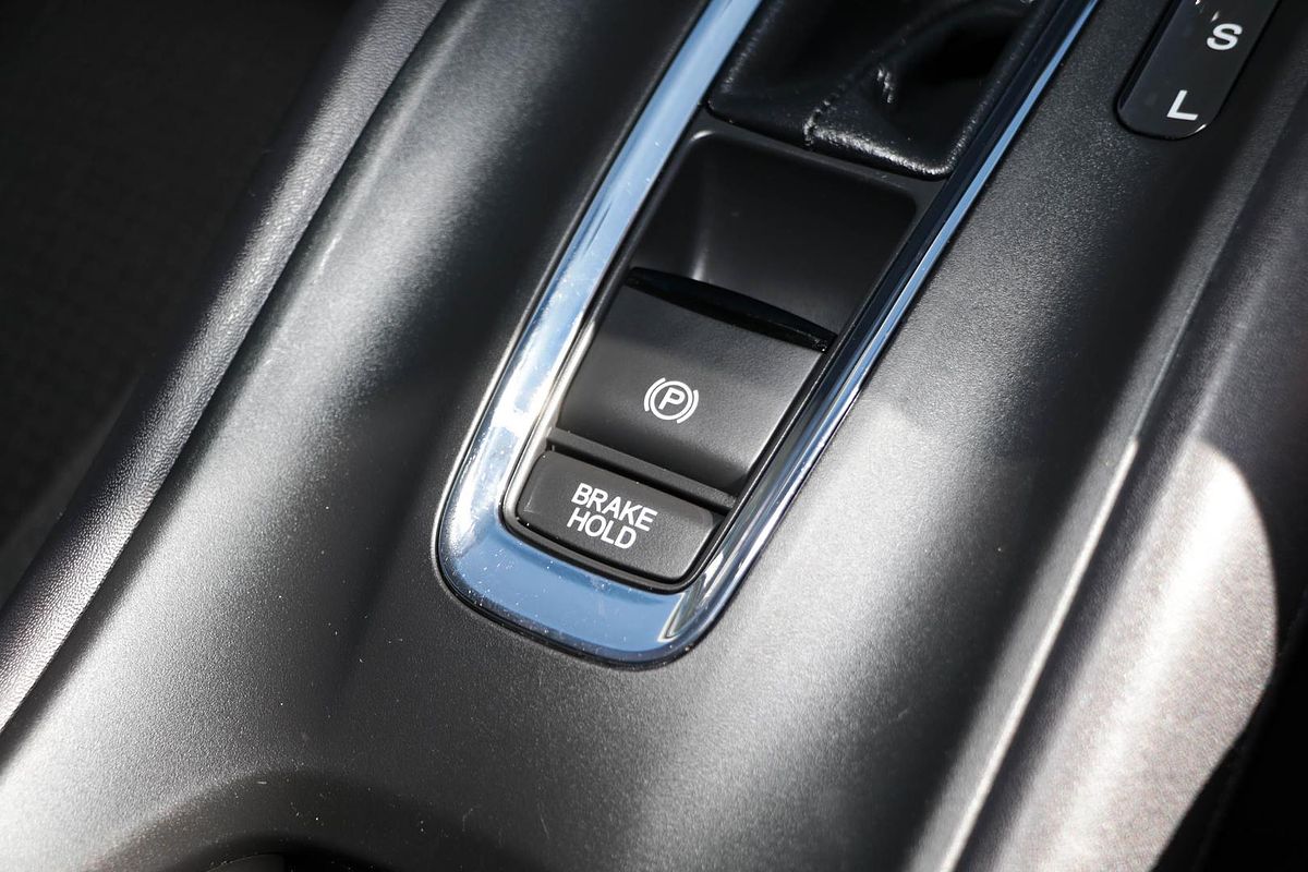 2021 Honda HR-V VTi