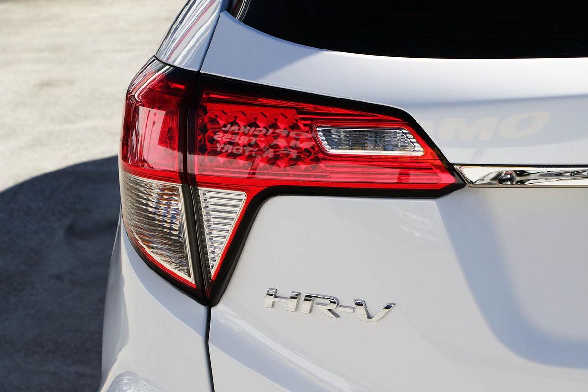 2021 Honda HR-V VTi