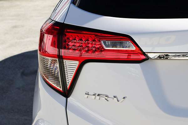2021 Honda HR-V VTi