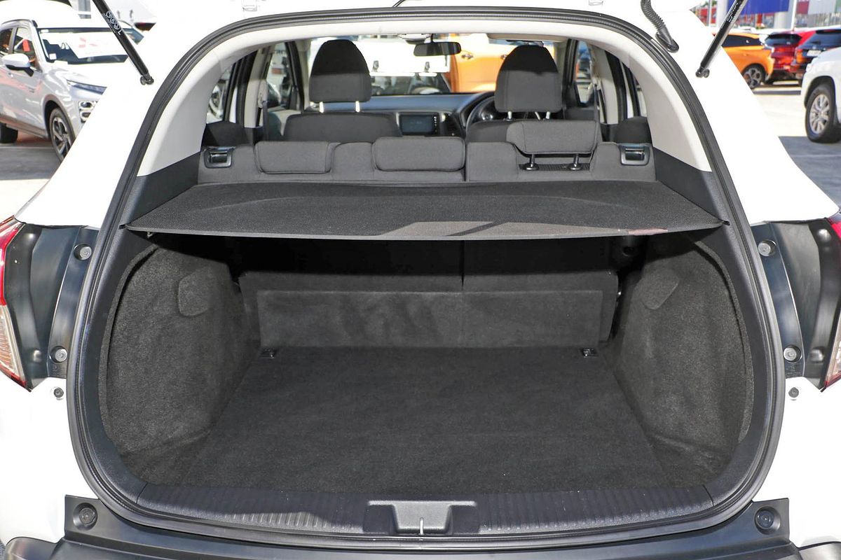 2021 Honda HR-V VTi