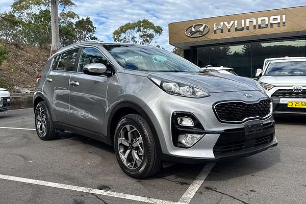 2019 Kia Sportage S QL