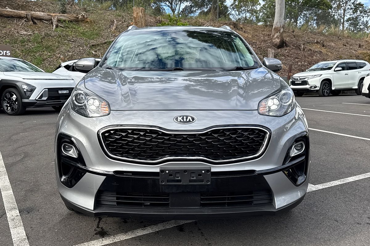 2019 Kia Sportage S QL