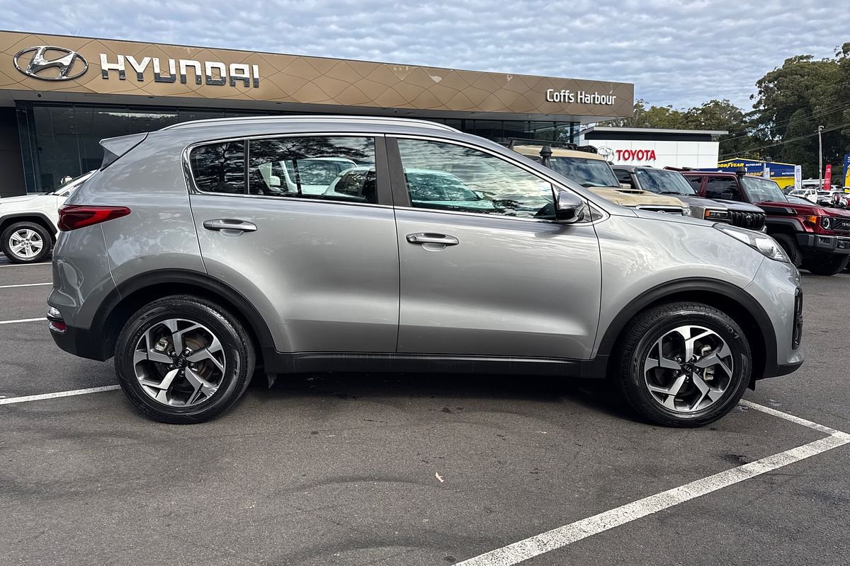 2019 Kia Sportage S QL