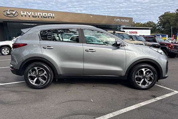 2019 Kia Sportage S QL