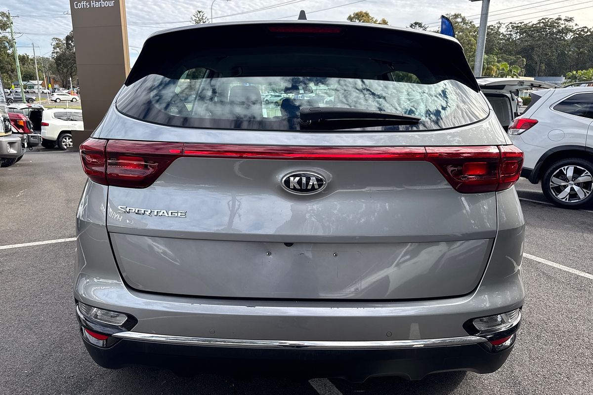 2019 Kia Sportage S QL