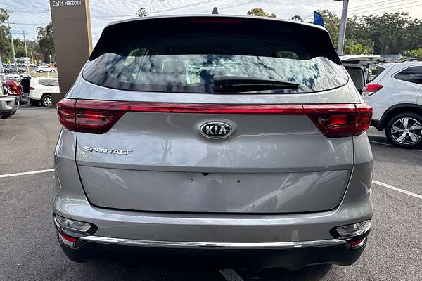 2019 Kia Sportage S QL