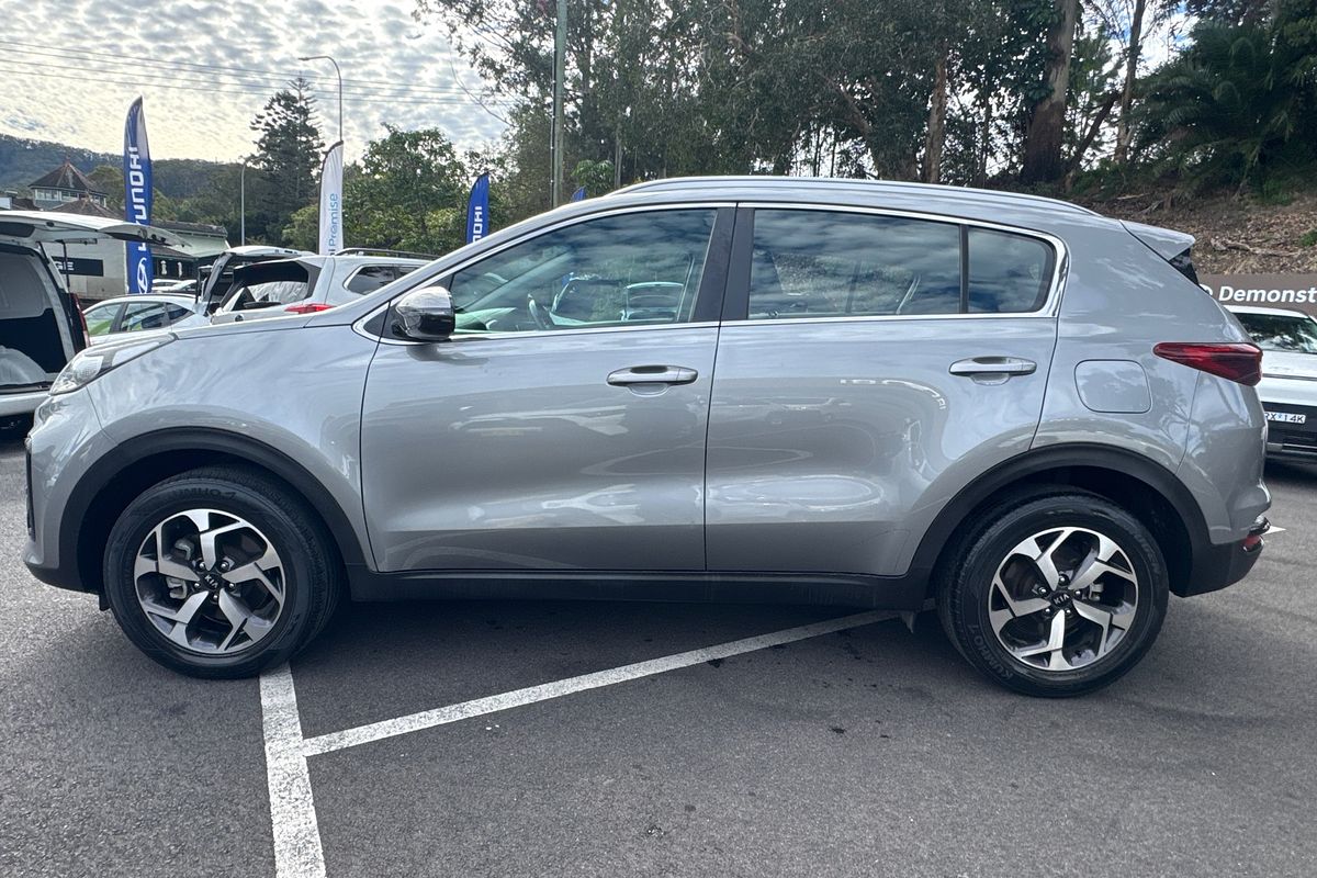 2019 Kia Sportage S QL