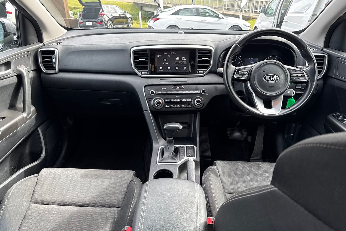 2019 Kia Sportage S QL