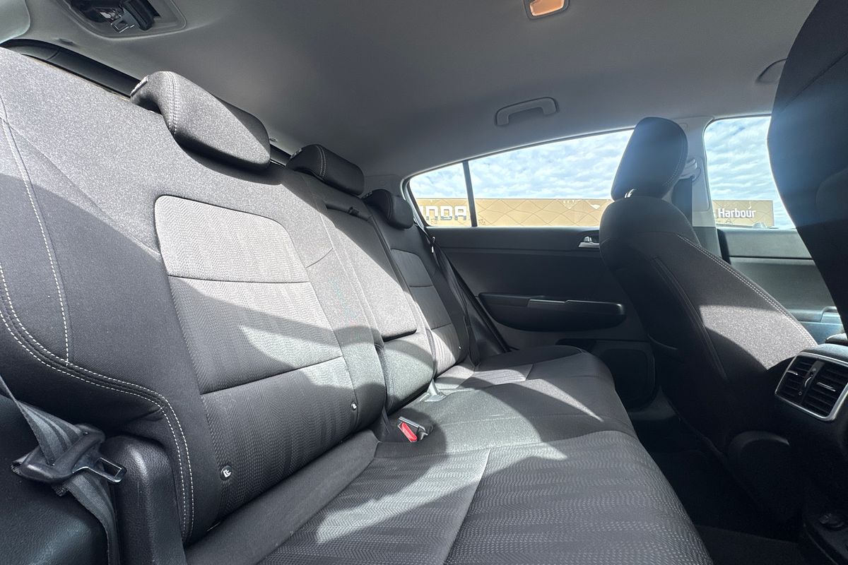 2019 Kia Sportage S QL