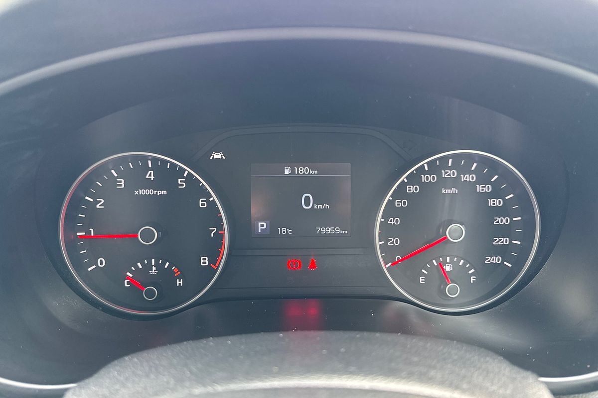 2019 Kia Sportage S QL