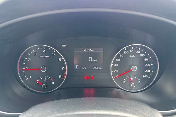 2019 Kia Sportage S QL