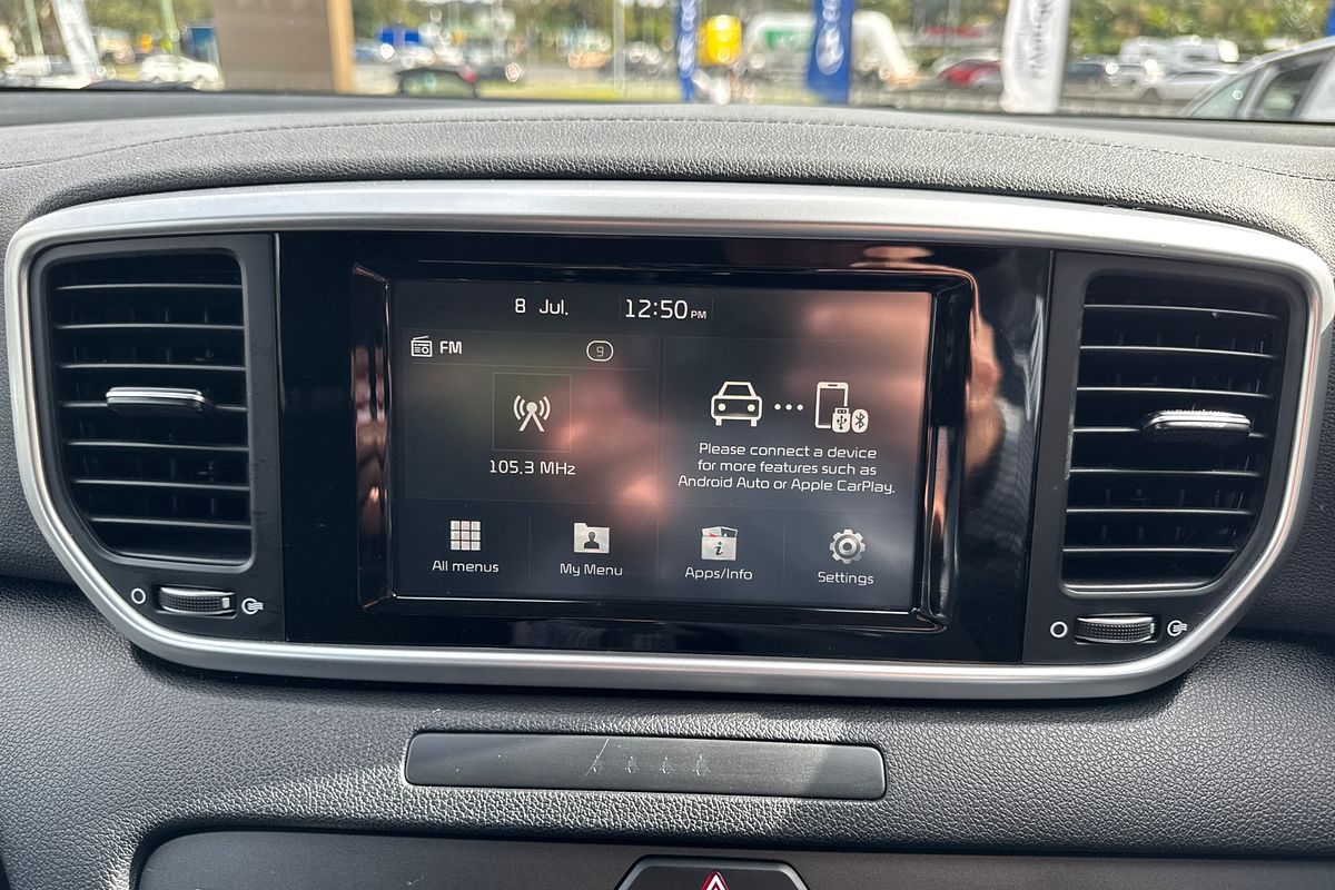 2019 Kia Sportage S QL