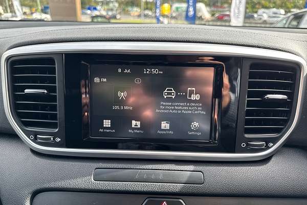2019 Kia Sportage S QL