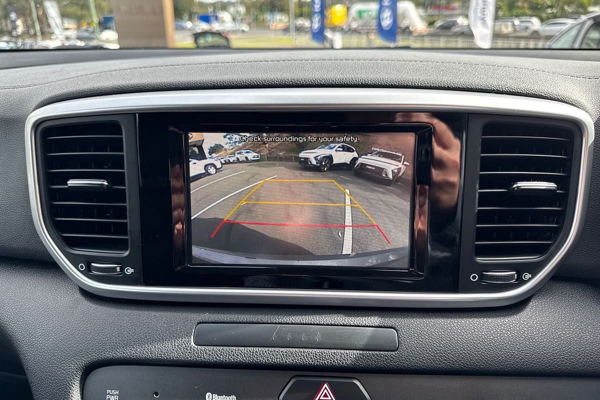 2019 Kia Sportage S QL