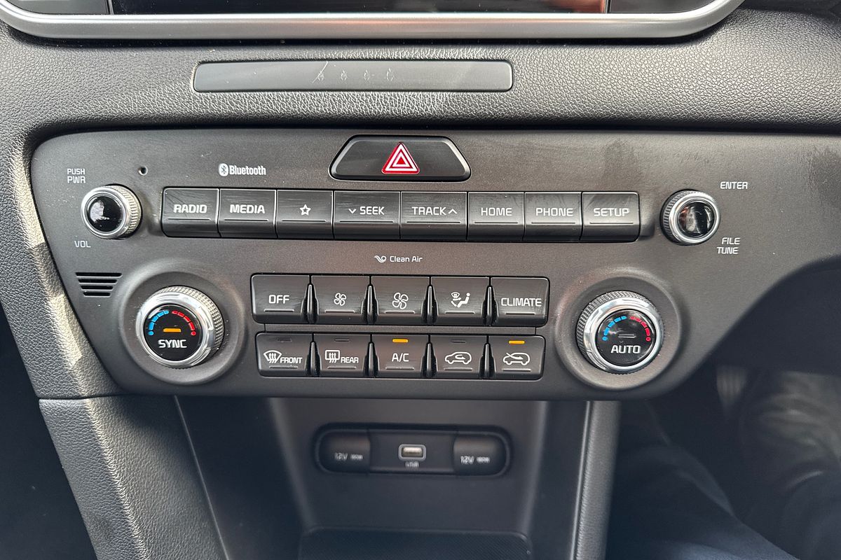 2019 Kia Sportage S QL