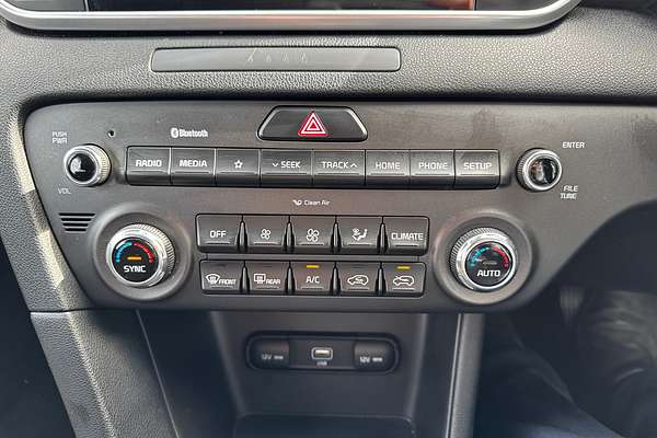2019 Kia Sportage S QL