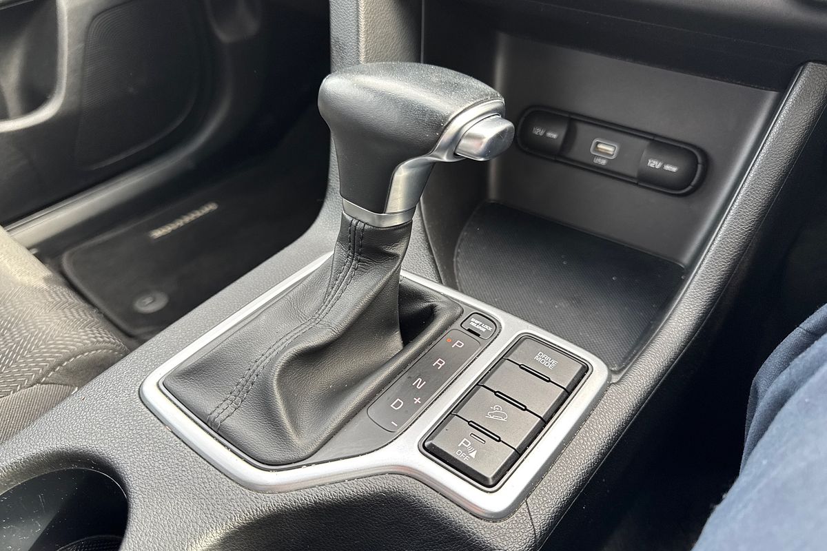 2019 Kia Sportage S QL