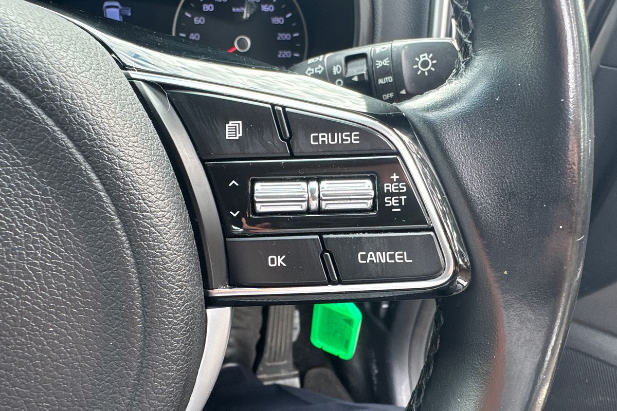 2019 Kia Sportage S QL