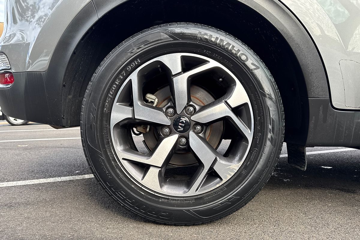 2019 Kia Sportage S QL