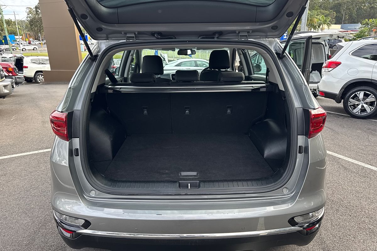 2019 Kia Sportage S QL