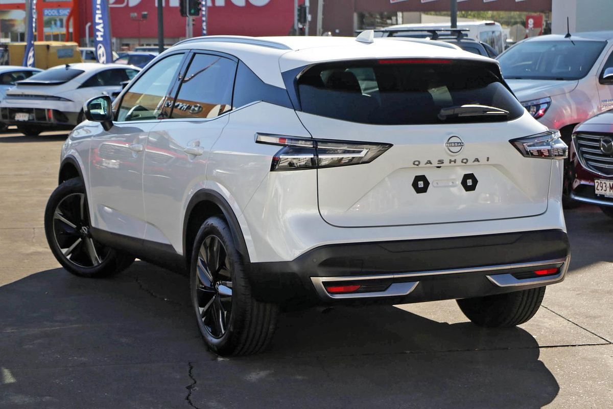 2024 Nissan QASHQAI Ti J12
