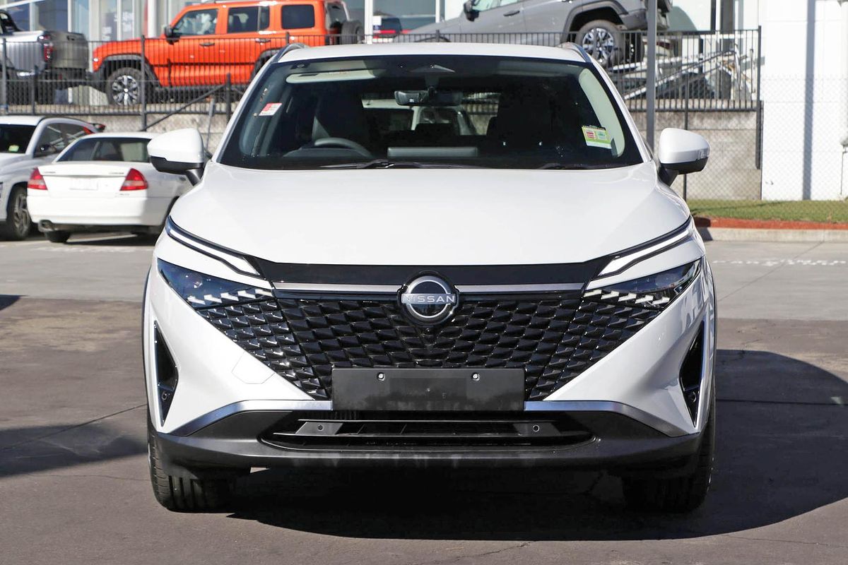 2024 Nissan QASHQAI Ti J12