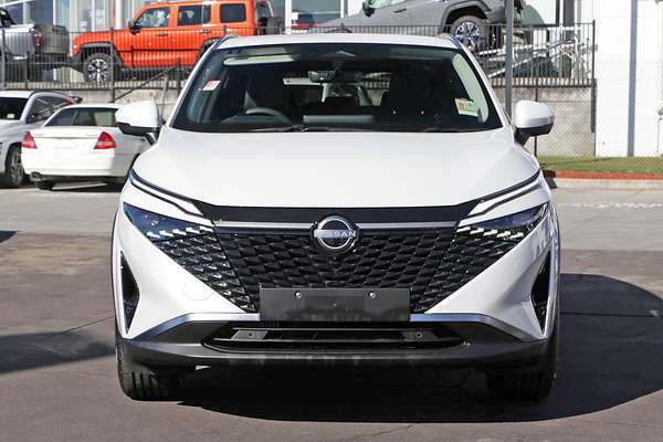 2024 Nissan QASHQAI Ti J12