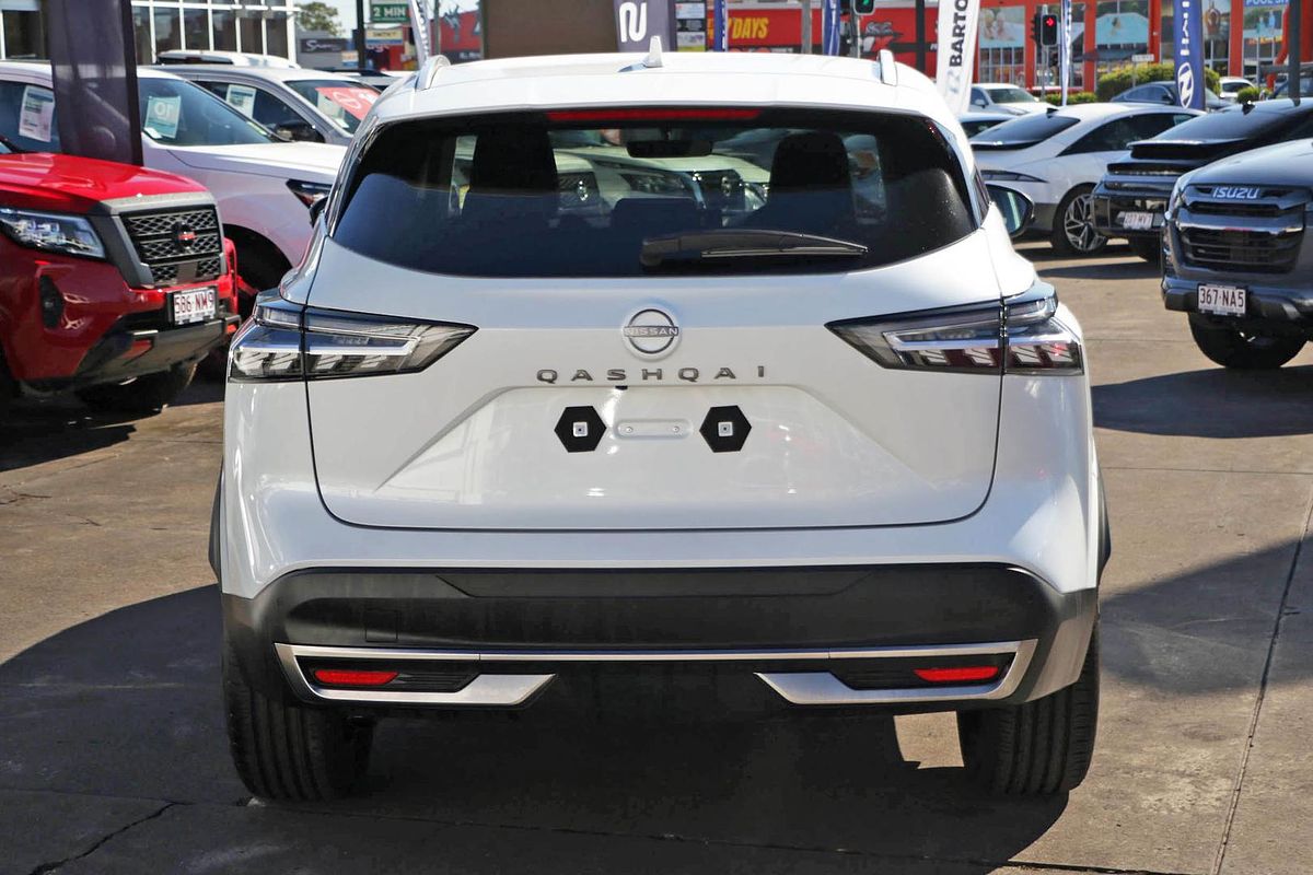 2024 Nissan QASHQAI Ti J12