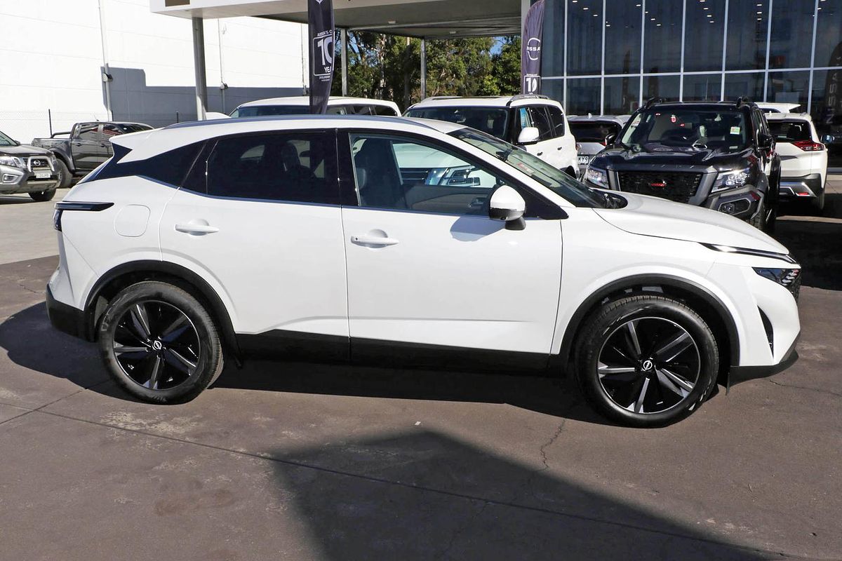 2024 Nissan QASHQAI Ti J12