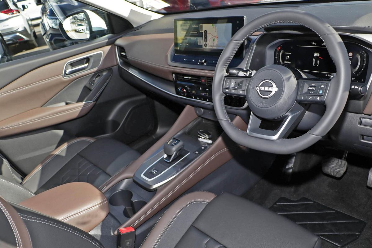 2024 Nissan QASHQAI Ti J12
