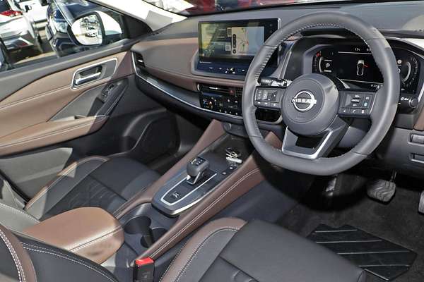 2024 Nissan QASHQAI Ti J12