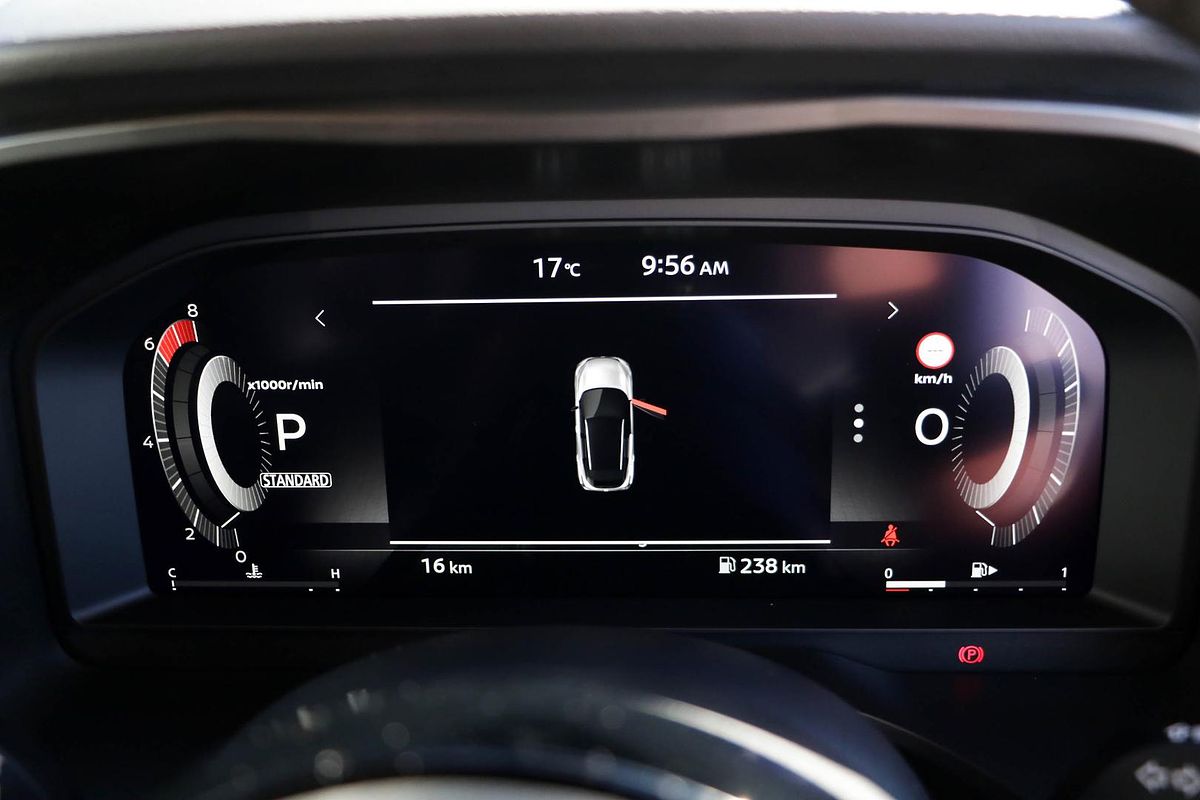 2024 Nissan QASHQAI Ti J12