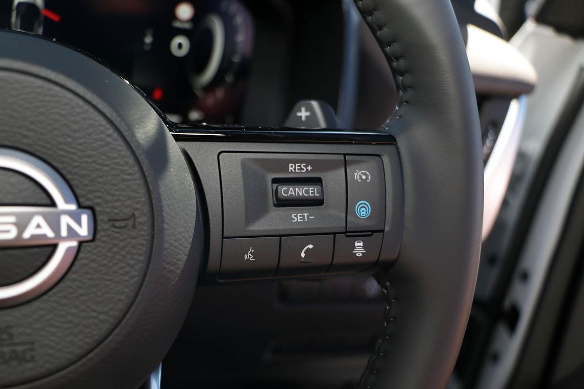 2024 Nissan QASHQAI Ti J12