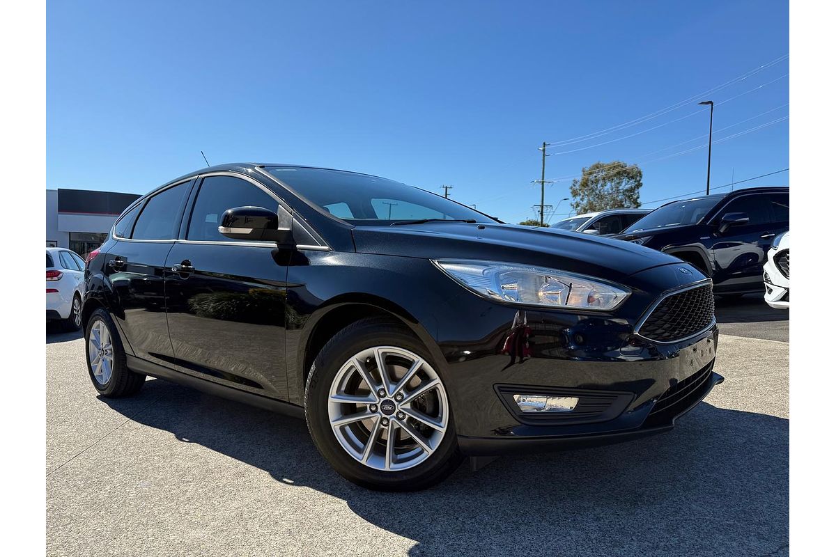 2016 Ford Focus Trend LZ