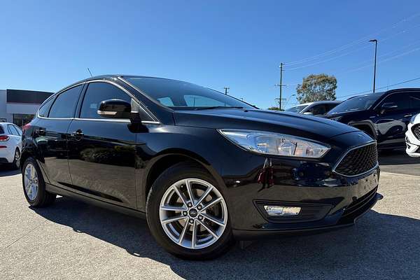 2016 Ford Focus Trend LZ