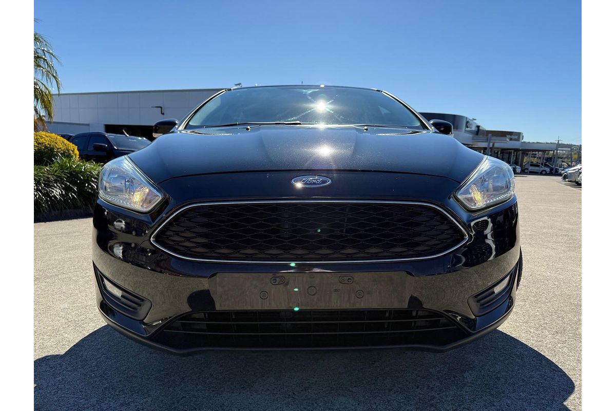 2016 Ford Focus Trend LZ