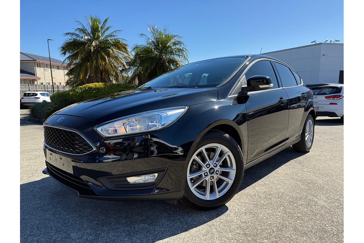 2016 Ford Focus Trend LZ