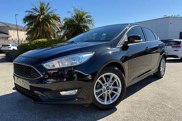 2016 Ford Focus Trend LZ