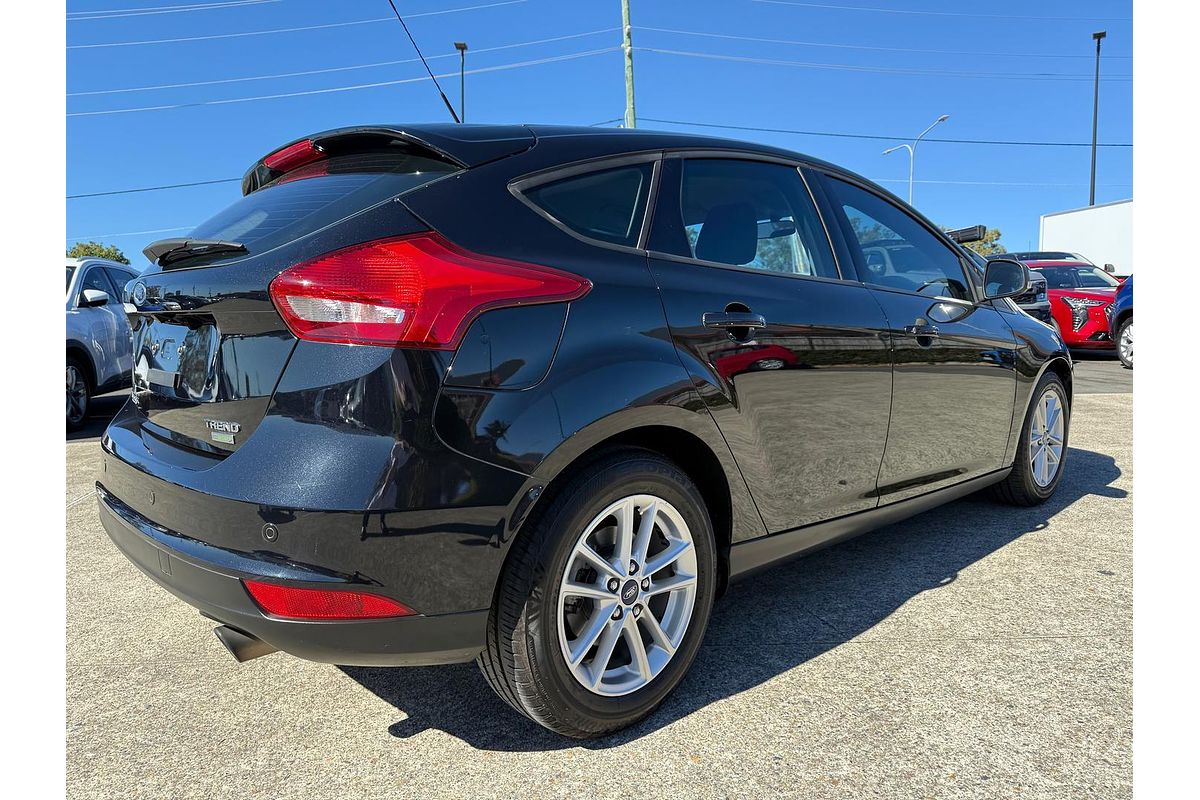 2016 Ford Focus Trend LZ