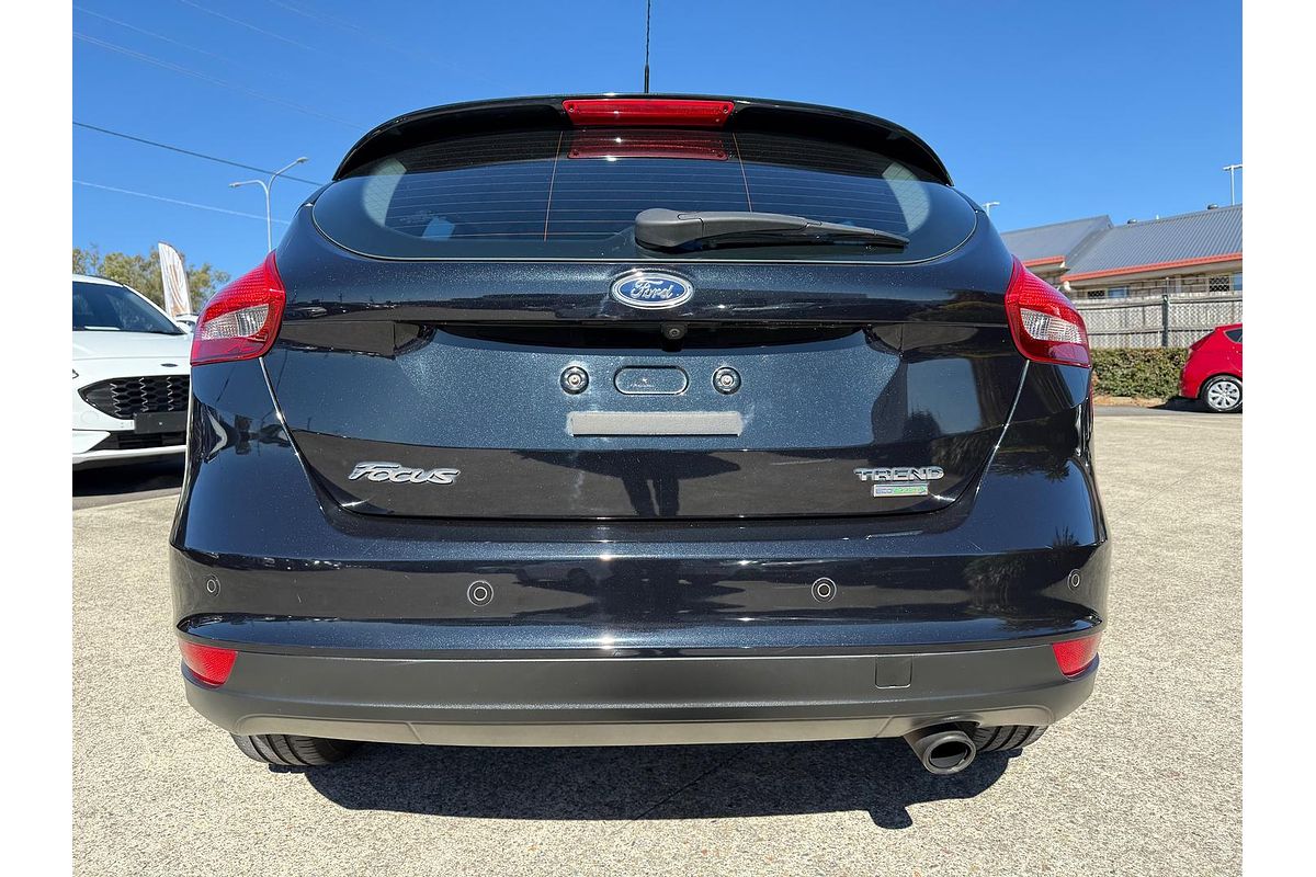 2016 Ford Focus Trend LZ