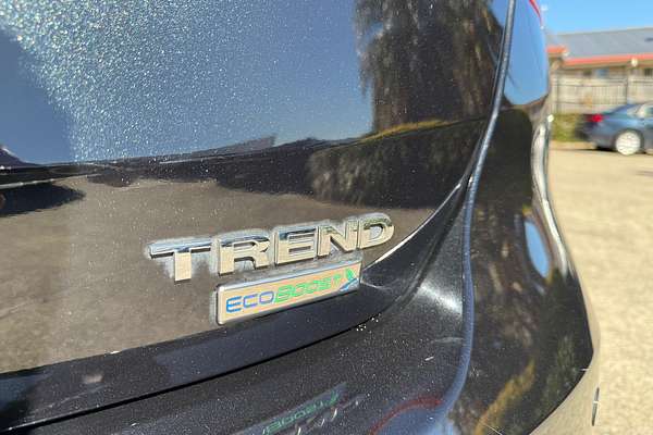 2016 Ford Focus Trend LZ