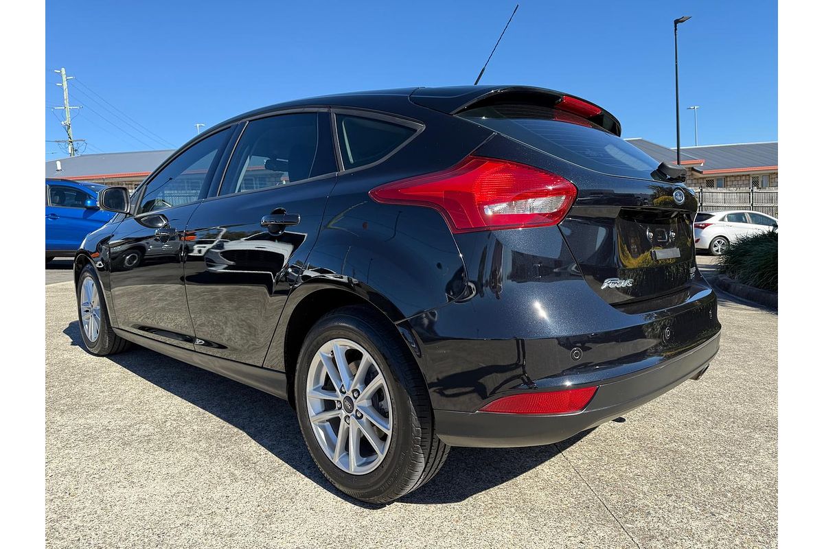 2016 Ford Focus Trend LZ