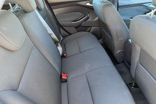 2016 Ford Focus Trend LZ
