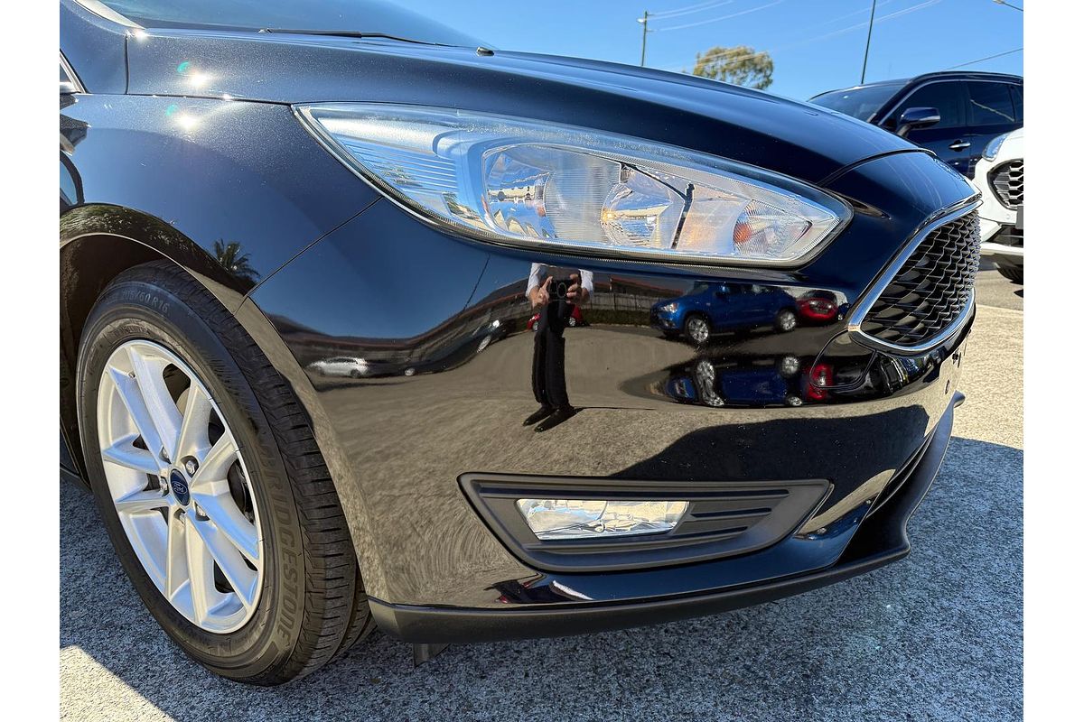 2016 Ford Focus Trend LZ