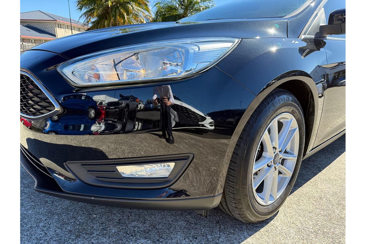 2016 Ford Focus Trend LZ
